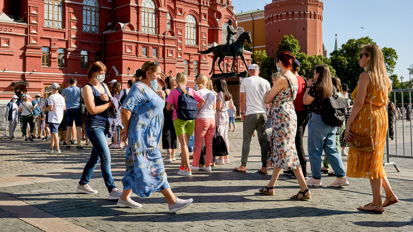 Более 511 тысяч случаев остаются активными: суточный прирост числа заболевших COVID-19 в России составил 23 508