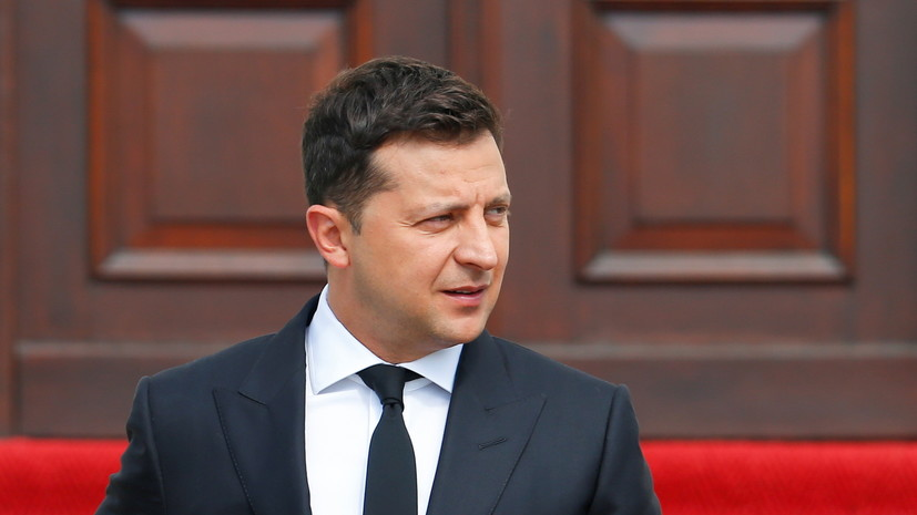 Зеленский рассказал о планах по освоению транша в $2,7 млрд от МВФ