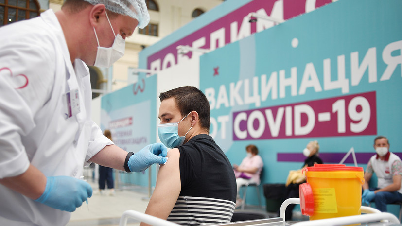 Ситуация остаётся достаточно напряжённой»: в России за сутки выявили 22 589  новых случаев коронавируса — РТ на русском