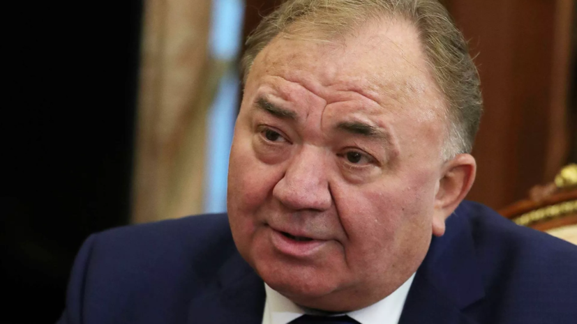 Глава Ингушетии переболел коронавирусом Глава Ингушетии переболел коронавирусом
