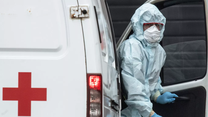 На Украине за сутки выявили 1081 случай коронавируса