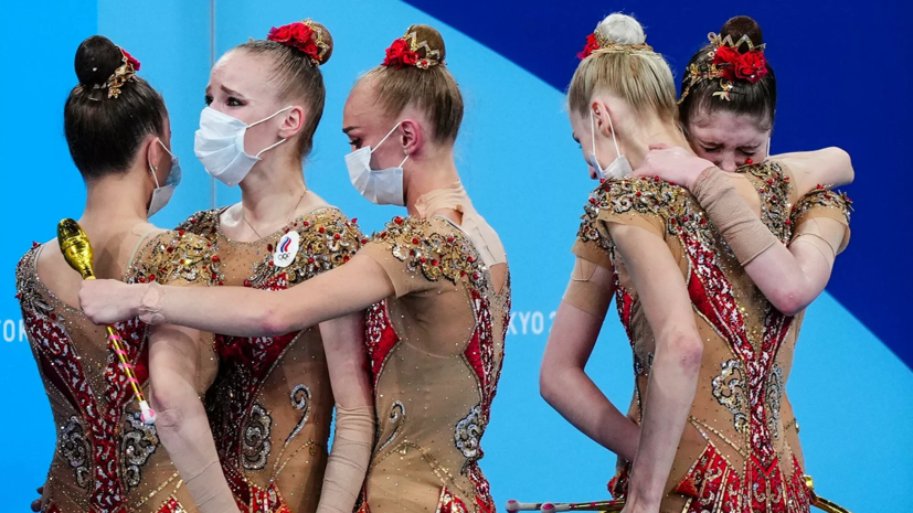 В Белорусской ассоциации гимнастики резко высказались в адрес россиян