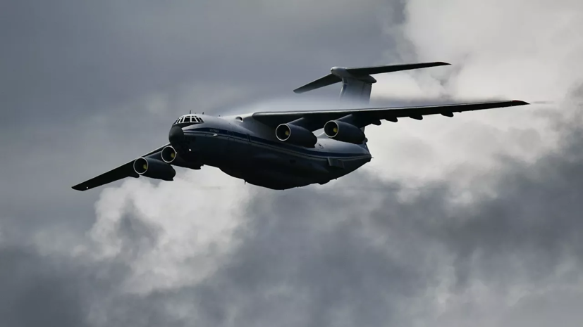 Греция попросила Россию предоставить два Ил-76 и два Ми-8 из-за пожаров