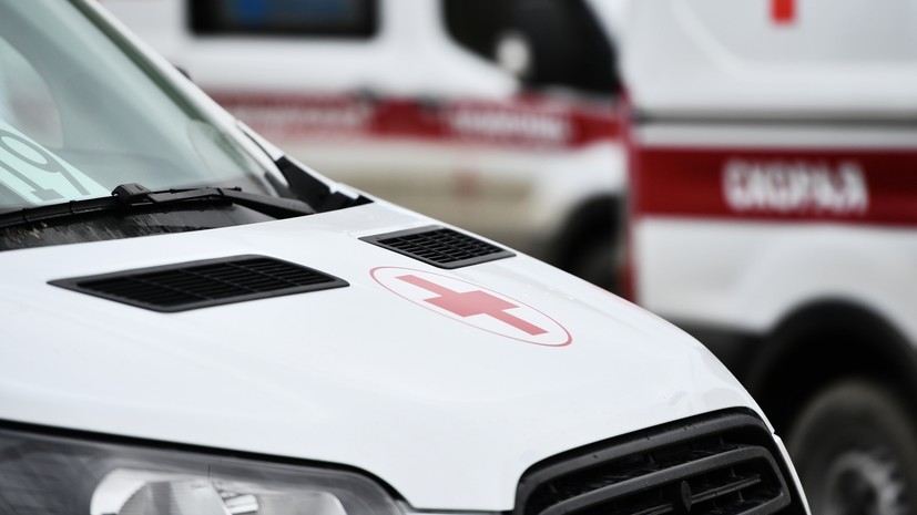 В Минздраве рассказали о состоянии пациентов после аварии во Владикавказе