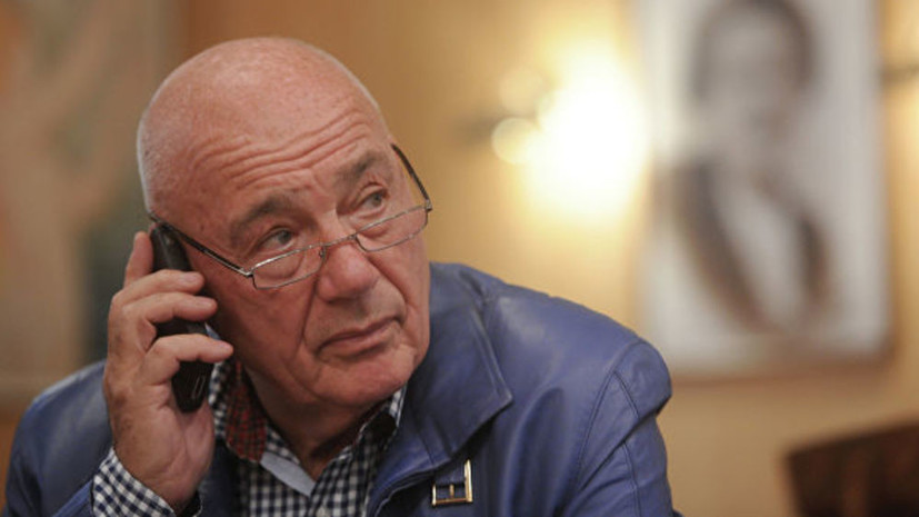 Познер согласился с критикой Губерниева за слова о заслуженном наказании России за допинг Познер согласился с критикой Губерниева за слова о заслуженном наказании России за допинг