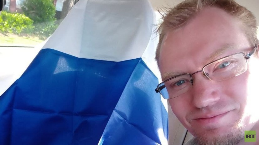 «Родился русским и горжусь этим»: как усыновлённый в США россиянин решил вернуться на родину и найти мать - Vimarsana News