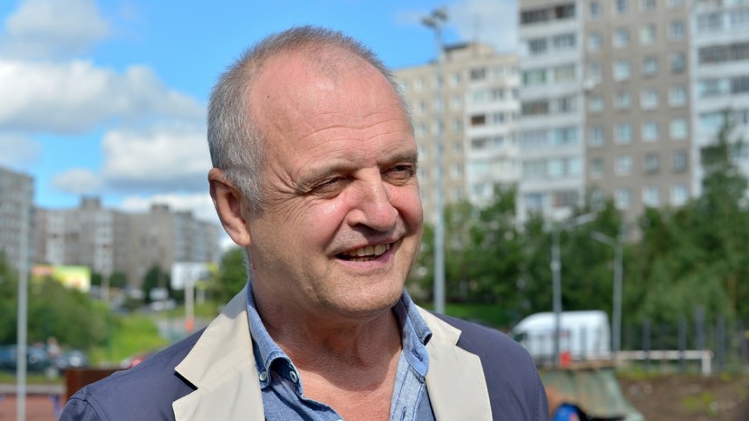 Глава Мурманска Андрей Сысоев заявил об уходе в отставку Глава Мурманска Андрей Сысоев заявил об уходе в отставку