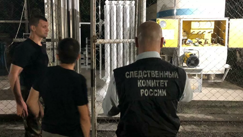 Врио главы Северной Осетии рассказал о предварительном докладе по ЧП во Владикавказе