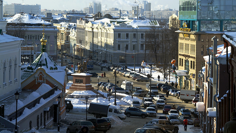 Товарооборот Нижегородской области вырос на 22% за первое полугодие Товарооборот Нижегородской области вырос на 22% за первое полугодие