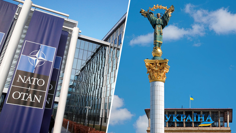 Зеленский утвердил стратегию по интеграции Украины в НАТО