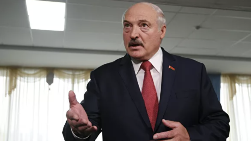 Лавров прокомментировал заявление Лукашенко о статусе Крыма