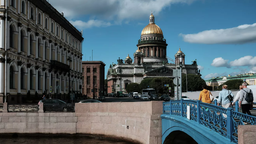 В Петербурге рассказали о влиянии пандемии на работу проекта «Открытый город» В Петербурге рассказали о влиянии пандемии на работу проекта «Открытый город»
