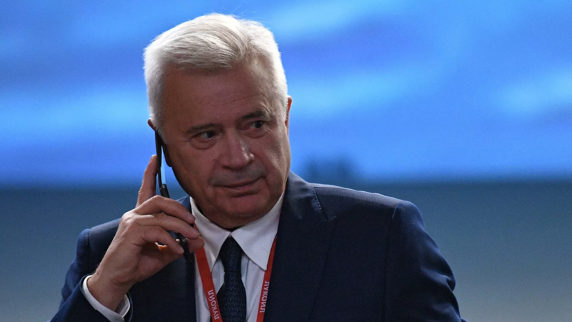 Ветераны «Спартака» попросили Алекперова навести порядок клубе Ветераны «Спартака» попросили Алекперова навести порядок клубе