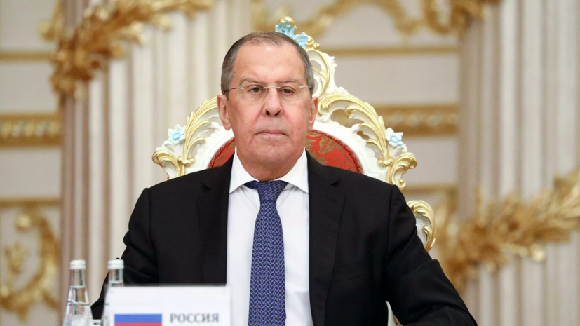 Лавров прокомментировал идею созыва СБ ООН по Афганистану Лавров прокомментировал идею созыва СБ ООН по Афганистану