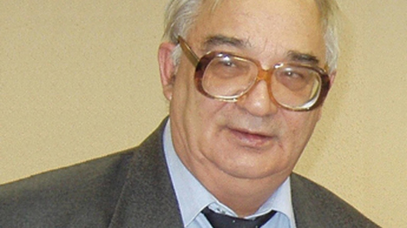 Умер академик РАН Анатолий Коновалов