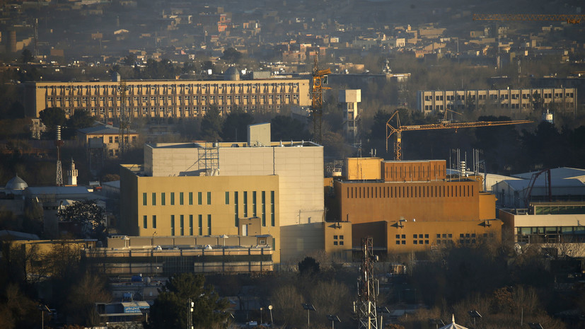 Reuters Us Begins Evacuation Of Embassy Staff In Kabul Teller Report 7631