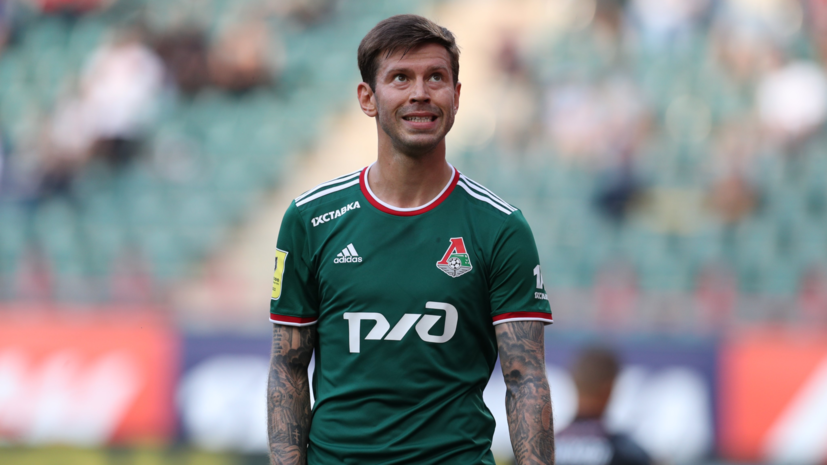 Смолов считает, что «Локомотив» может на равных играть с «Зенитом» Смолов считает, что «Локомотив» может на равных играть с «Зенитом»