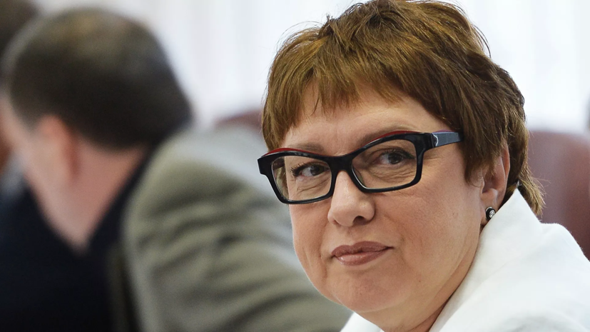 Смородская заявила, что согласна с составом сборной России на предстоящие матчи Смородская заявила, что согласна с составом сборной России на предстоящие матчи