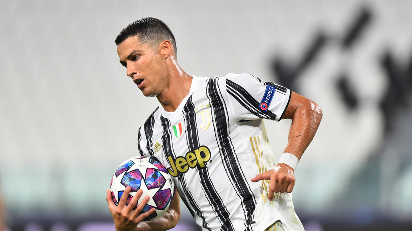 Football Italia: Роналду может перейти в «Манчестер Сити» Football Italia: Роналду может перейти в «Манчестер Сити»