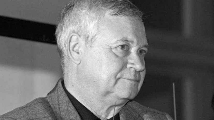 Умер писатель Виктор Строгальщиков Умер писатель Виктор Строгальщиков