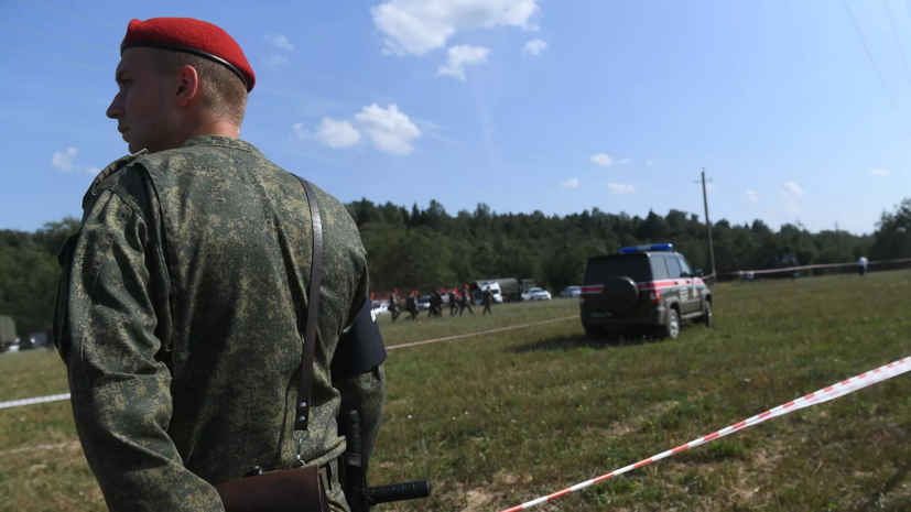 Экипаж упавшего в Подмосковье самолёта Ил-112В погиб
