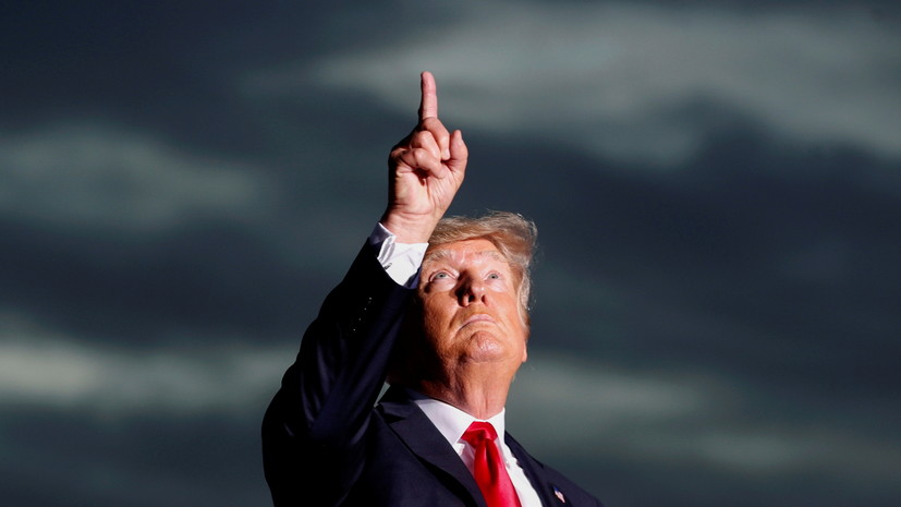 Трамп заявил, что Россия и Китай будут изучать вертолёты США в Афганистане - Vimarsana News