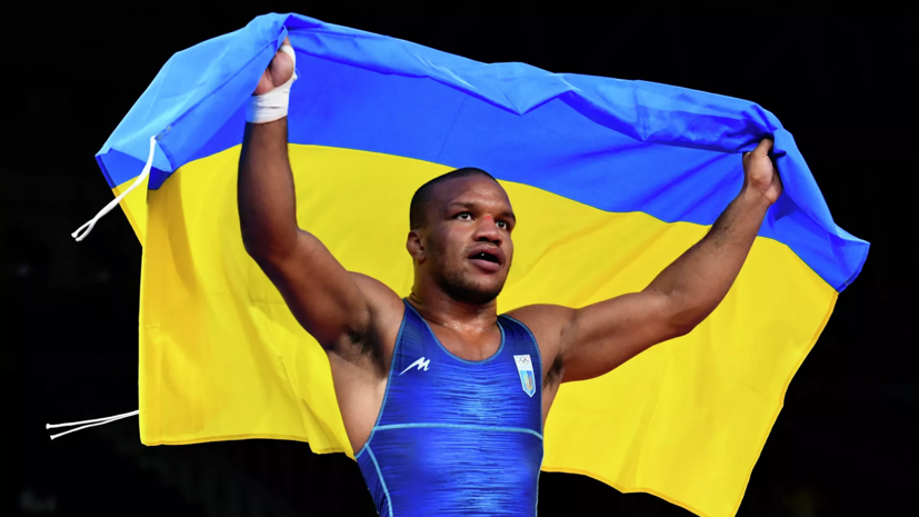 Олимпийскому чемпиону Токио украинцу Беленюку присвоено звание старшего лейтенанта Олимпийскому чемпиону Токио украинцу Беленюку присвоено звание старшего лейтенанта