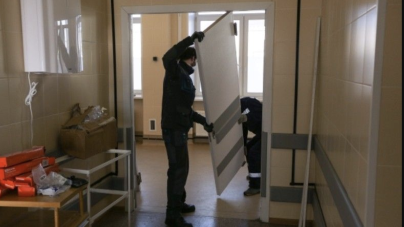 В Подмосковье расширили программу текущего ремонта медучреждений В Подмосковье расширили программу текущего ремонта медучреждений