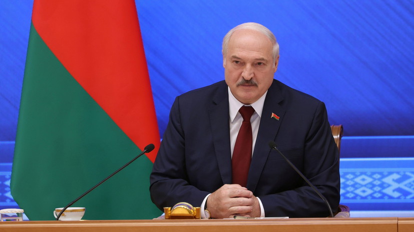 Лукашенко: бюджет Белоруссии складывается лучше, чем могло быть