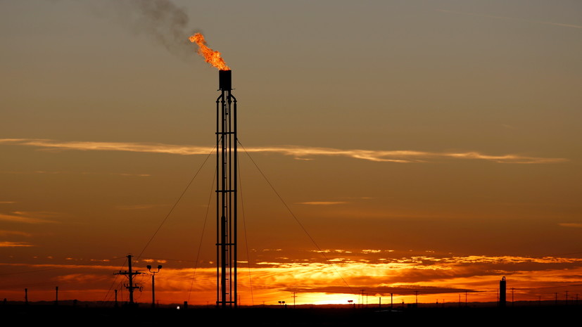Цена газа в Европе снижается после заявления «Газпрома»