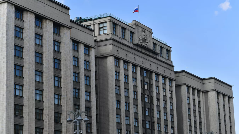 В Госдуме назвали глупостью слова Зеленского о Крыме