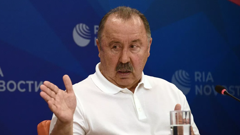 Газзаев представил свой вариант реформ российского футбола