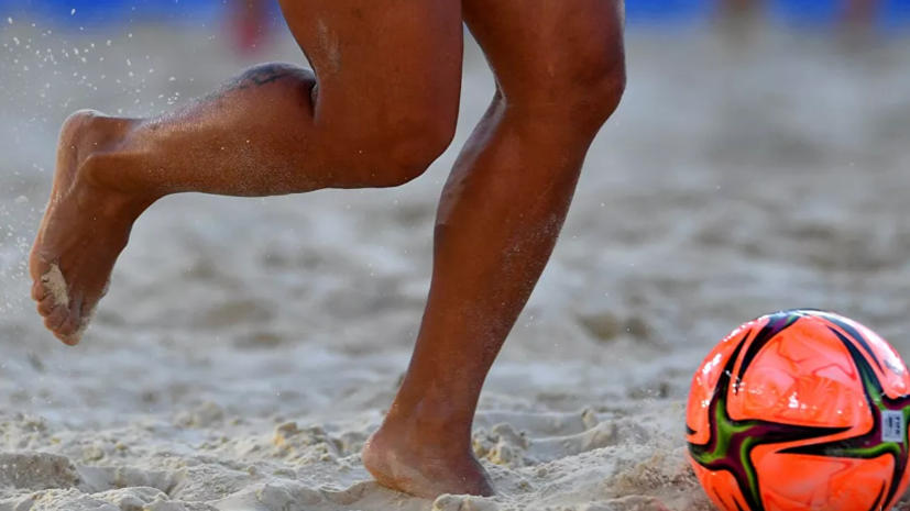 Португалия обыграла Оман на ЧМ по пляжному футболу