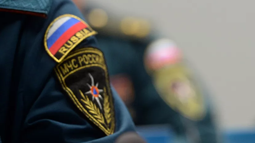 МЧС опровергло информацию о пожаре возле КПП в Сарове