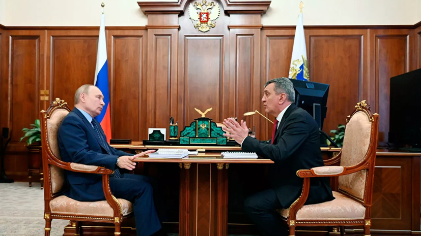 Путин заявил, что трагедии в Беслане необходимо уделять особое внимание