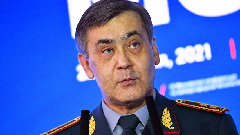 Глава Минобороны Казахстана готов подать в отставку после взрывов на складе боеприпасов - Vimarsana News