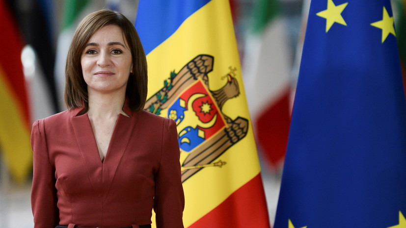 Президент Молдавии назвала главную цель властей страны