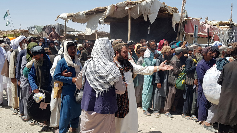 В ЕП подняли вопрос о мерах в случае отказа стран ЕС принять беженцев из Афганистана