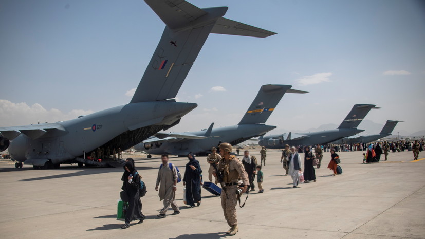 Посол Великобритании прокомментировал завершение эвакуации из Кабула