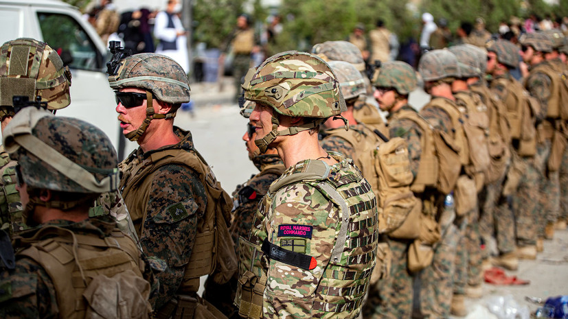 «В свете поступления новой информации»: Пентагон заявил о ликвидации двух боевиков ИГ в Афганистане