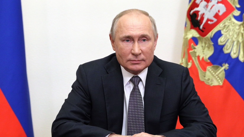 Путин назначил Тимура Забирова послом России в ОАЭ