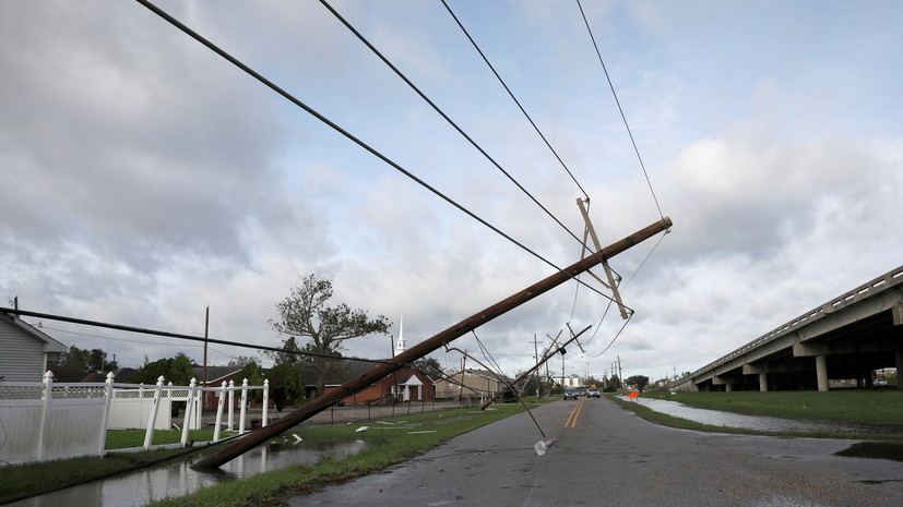 Over 1.1 Million US Residents Were Left Without Electricity Due To ...