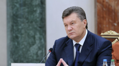 Poslednie Soobsheniya O Byvshem Prezidente Ukrainy Viktore Yanukoviche Rt Na Russkom