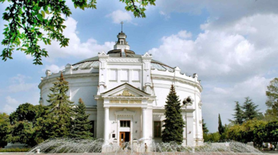 Севастопольскую Диораму закрывают на реставрацию