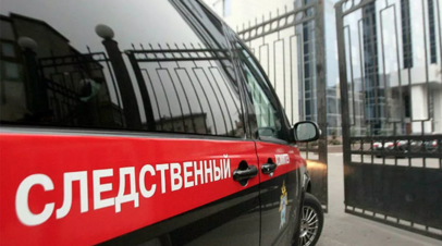 СК возбудил дело по факту отравления детей в поезде Мурманск Адлер
