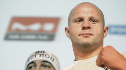 Bellator объявил имя следующего соперника Фёдора Емельяненко
