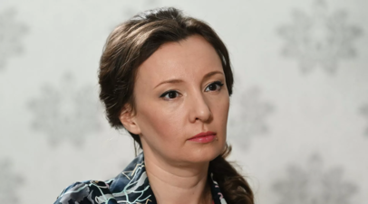 Кузнецова прокомментировала ситуацию с выплатами детских пособий