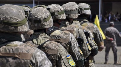 В Киеве заявили о боязни ФРГ и Франции военной силы Украины