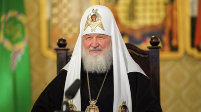 Патриарх Кирилл оценил выступление российских спортсменов на ОИ в Токио