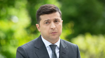 Зеленский сменил главу Харьковской области Украины